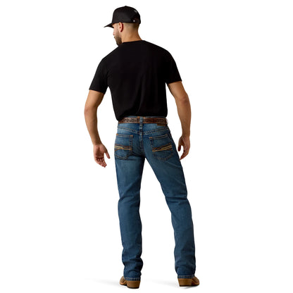 Ariat Mens Thornton M4 Relaxed Boot Cut Jeans