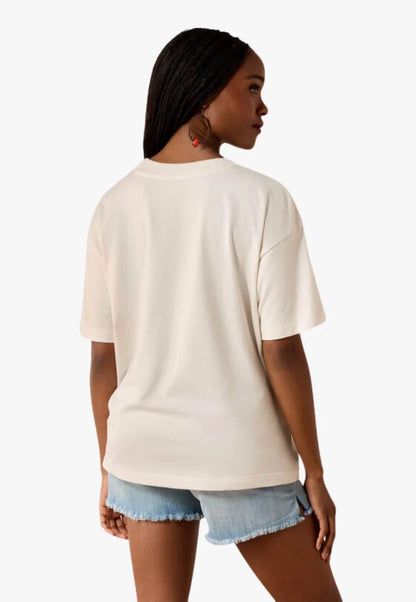 Ariat Womens Buck Wild S/S Tee