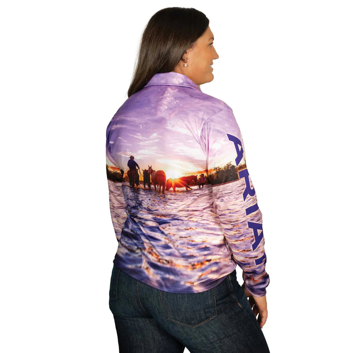 Ariat Unisex Fishing Shirt Ariat Family