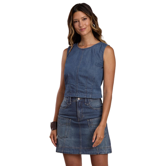Stetson Womens Collection Sleeveless Top