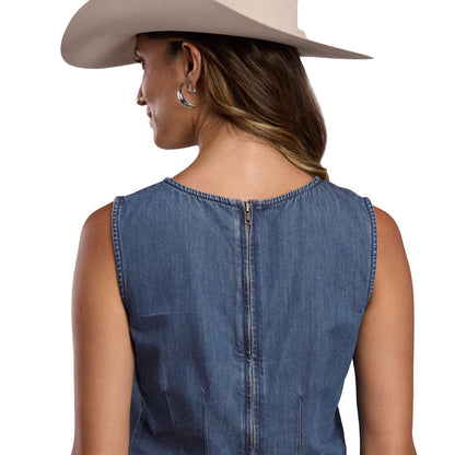 Stetson Womens Collection Sleeveless Top