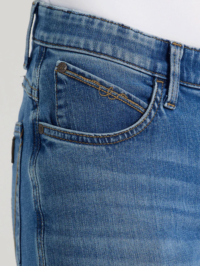 Wrangler Womens Willow Boot Cut Jeans