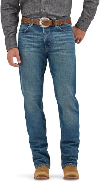 Wrangler Mens 20X Cody Johnson Collection Relaxed Jeans