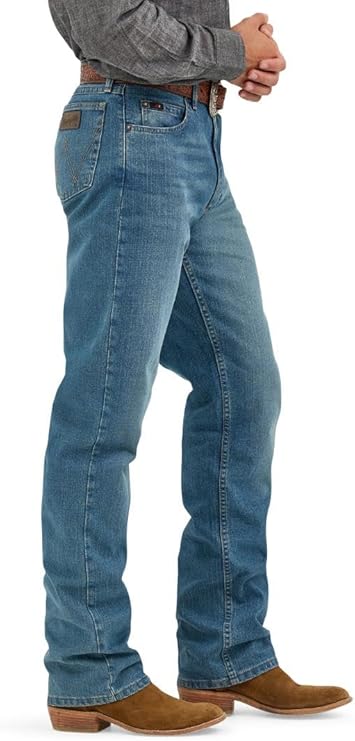 Wrangler Mens 20X Cody Johnson Collection Relaxed Jeans