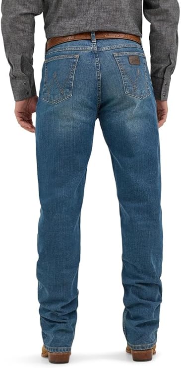 Wrangler Mens 20X Cody Johnson Collection Relaxed Jeans