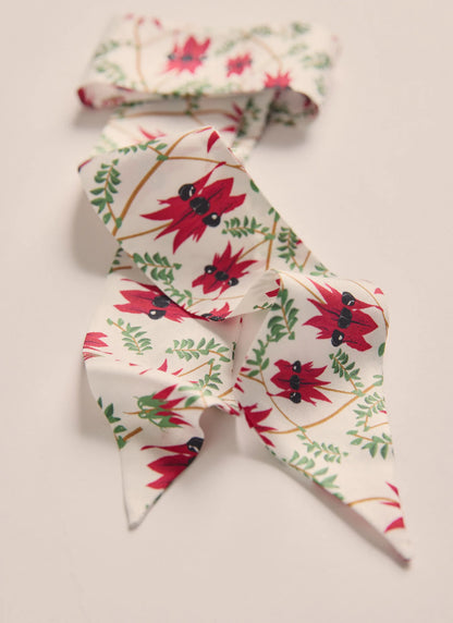 S Kidman Pinnaroo Cotton Twilly Scarf