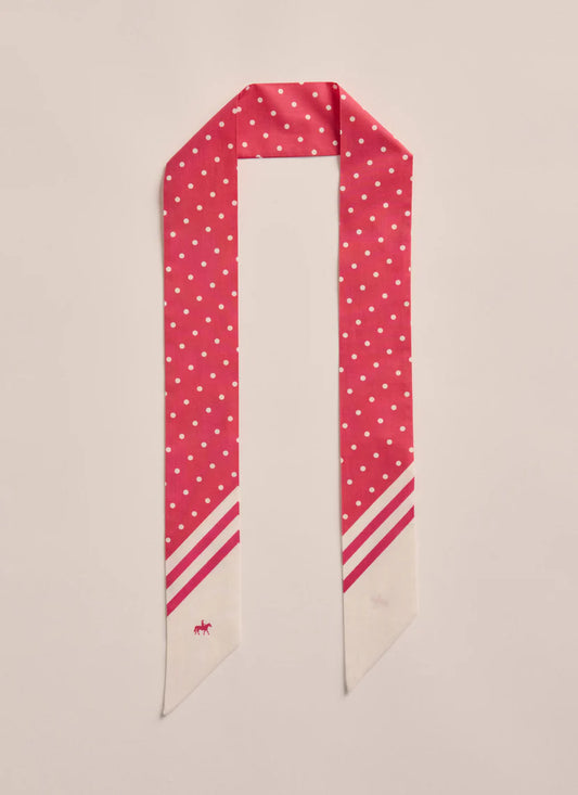 S Kidman Pinnaroo Cotton Twilly Scarf