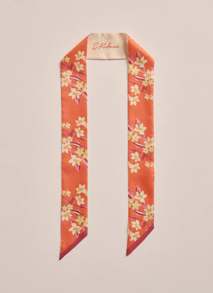 S Kidman Pinnaroo Cotton Twilly Scarf