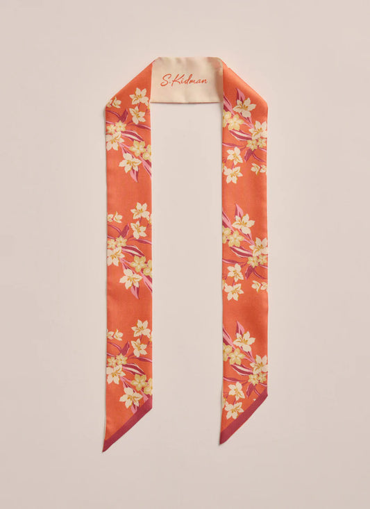 S Kidman Pinnaroo Cotton Twilly Scarf