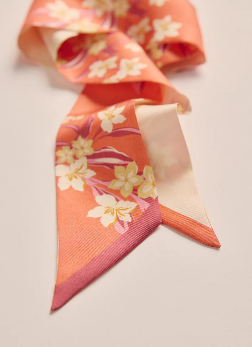 S Kidman Pinnaroo Cotton Twilly Scarf