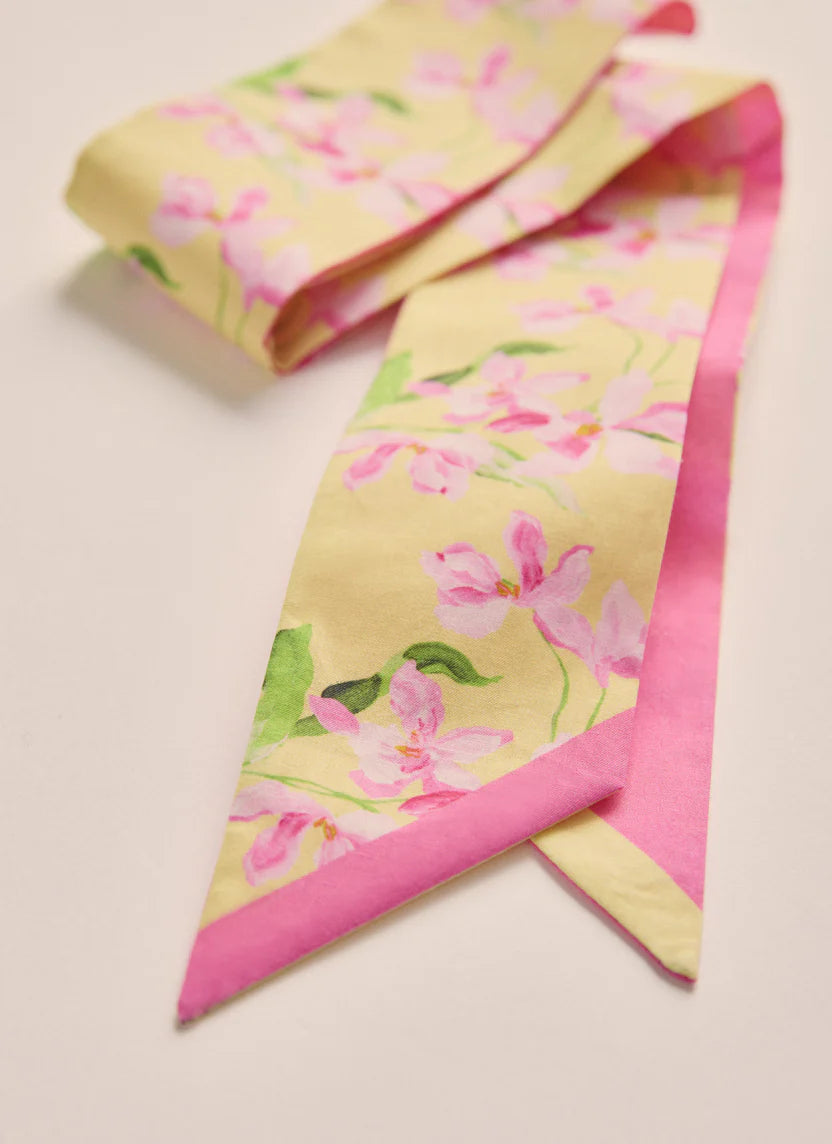 S Kidman Pinnaroo Cotton Twilly Scarf
