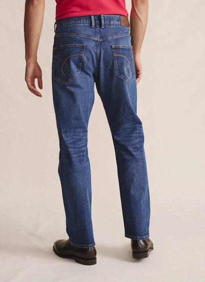 S.Kidman Mens Camden 5 Pocket Jeans