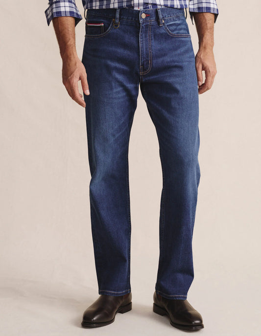 S.Kidman Mens Kilmore 5 Pocket Jeans