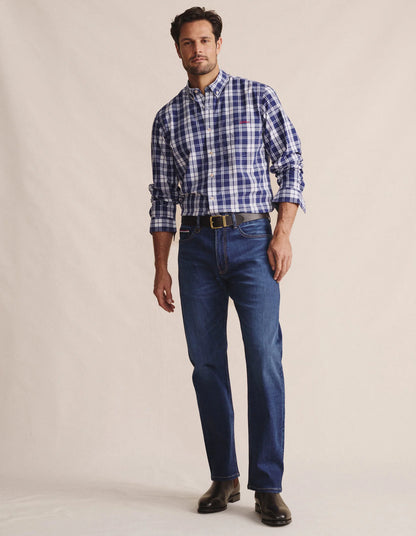 S.Kidman Mens Kilmore 5 Pocket Jeans