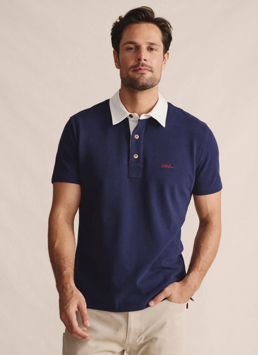 S.Kidman Mens Fitzroy S/S Polo Shirt