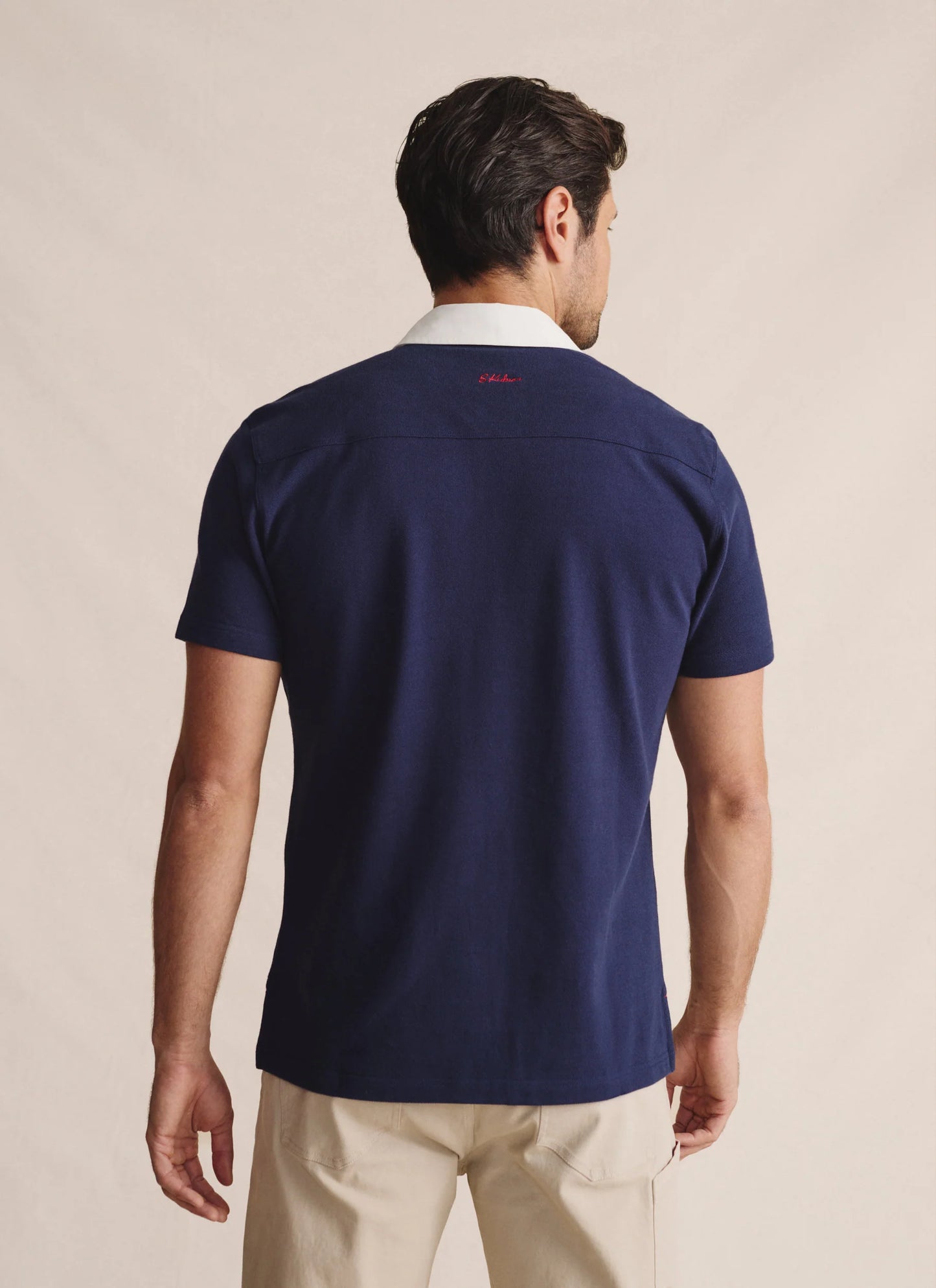 S.Kidman Mens Fitzroy S/S Polo Shirt