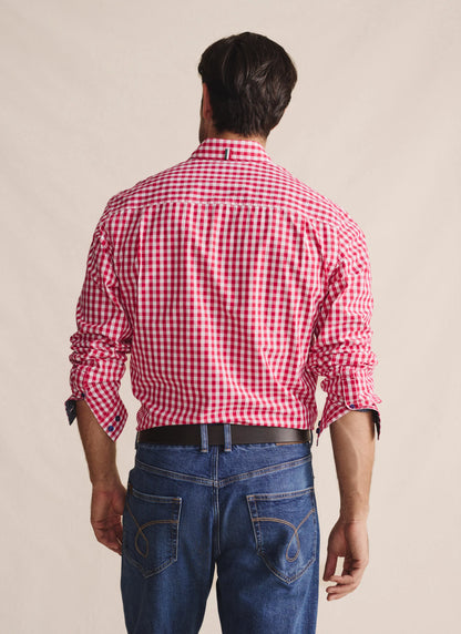 S.Kidman Mens Holstein L/S Shirt