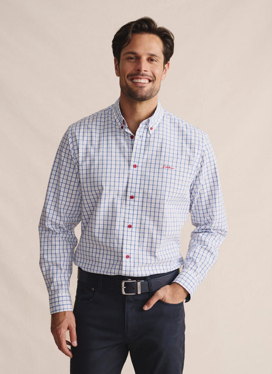 S.Kidman Mens Murchison L/S Shirt