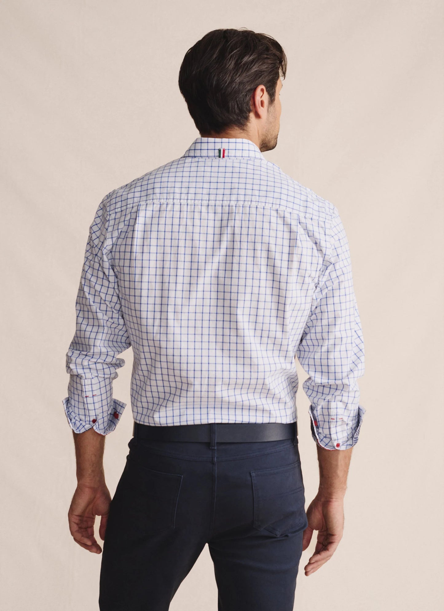S.Kidman Mens Murchison L/S Shirt