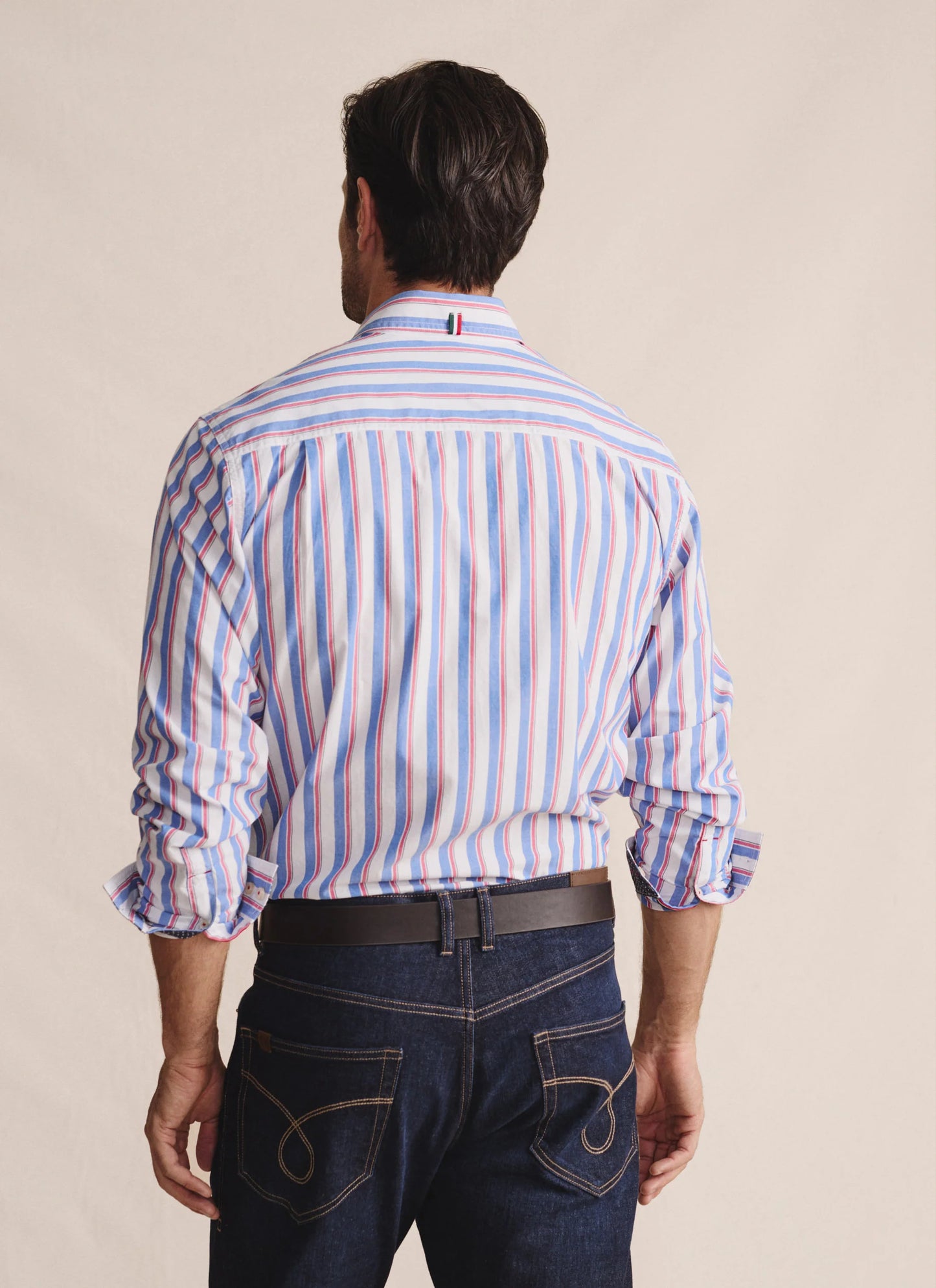 S.Kidman Mens Dexter L/S Shirt