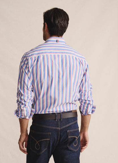 S.Kidman Mens Dexter L/S Shirt