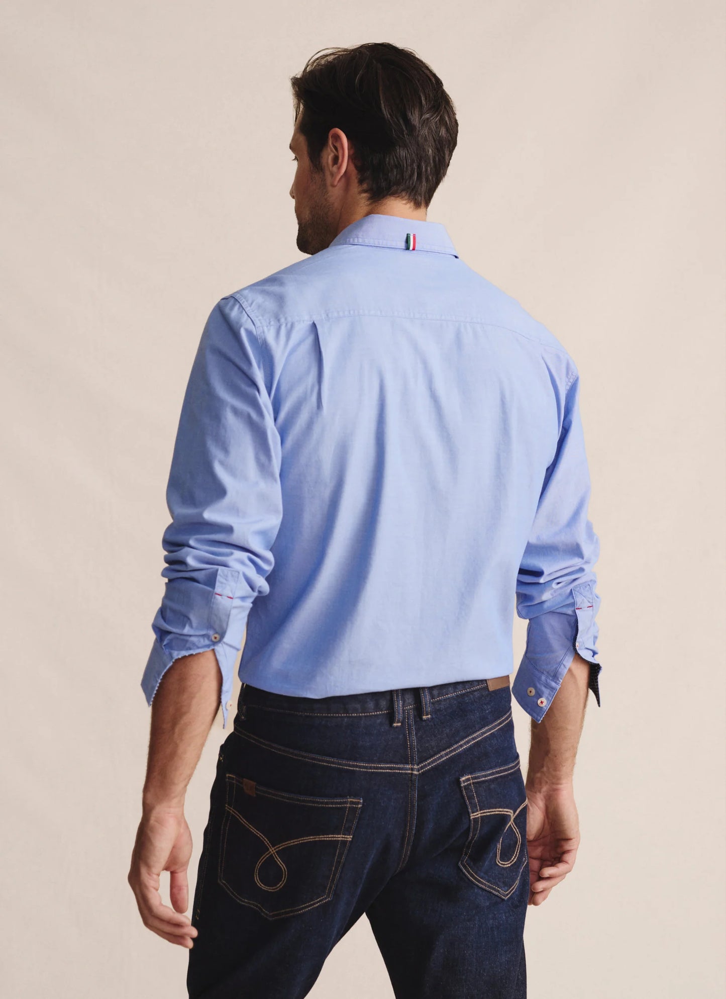 S.Kidman Mens Galston L/S Shirt
