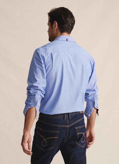 S.Kidman Mens Galston L/S Shirt
