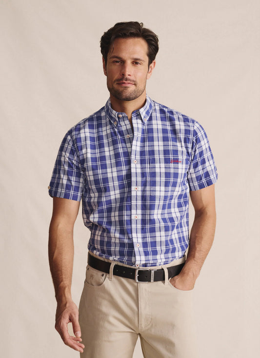 S.Kidman Mens Cooper S/S Shirt