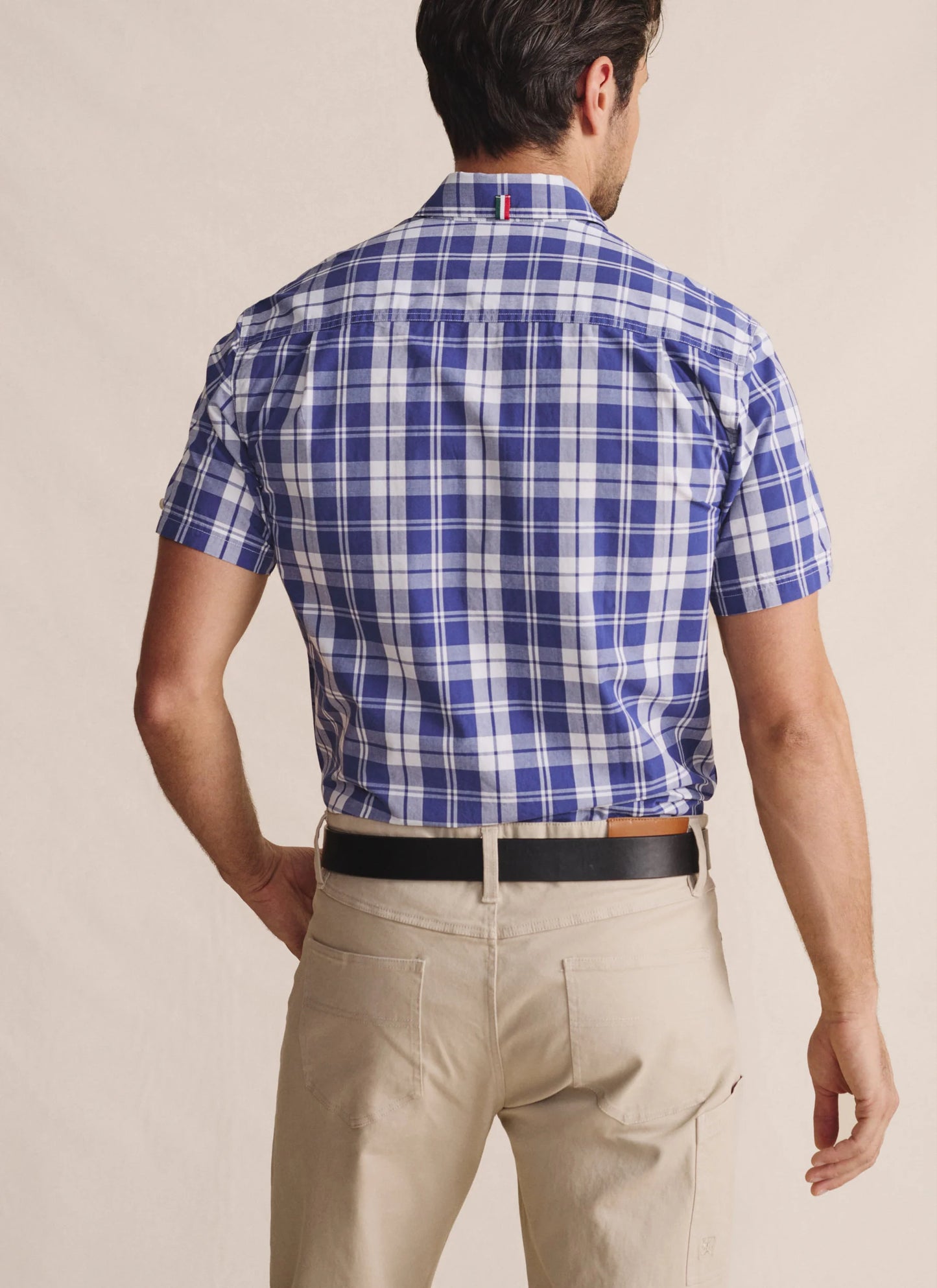 S.Kidman Mens Cooper S/S Shirt