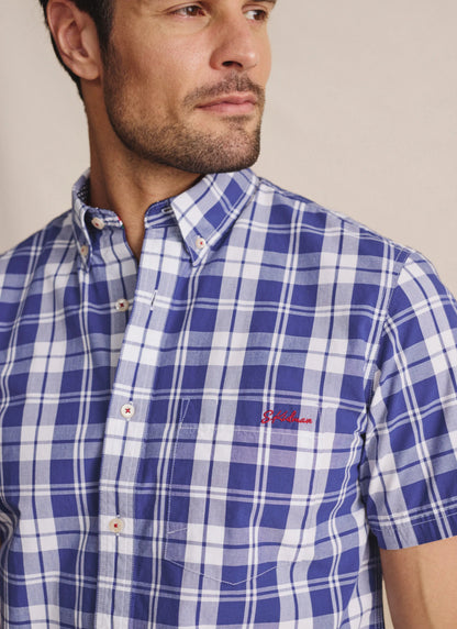 S.Kidman Mens Cooper S/S Shirt