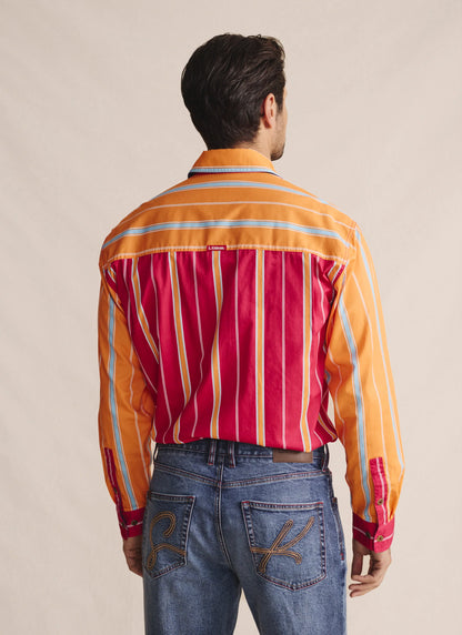S.Kidman Mens Armstrong LWT L/S Shirt