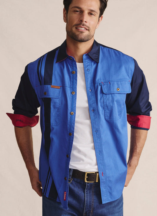 S.Kidman Mens Armstong LWT L/S Shirt