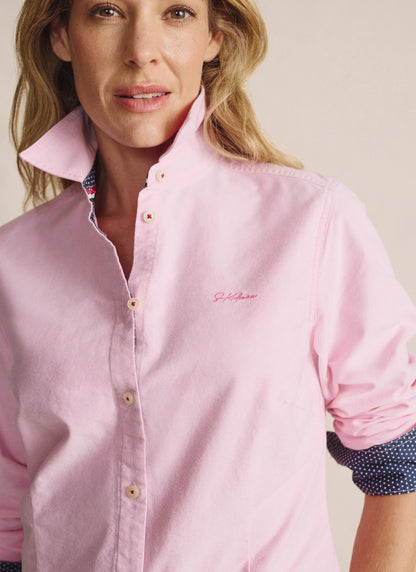S.Kidman Womens Lennard L/S Shirt