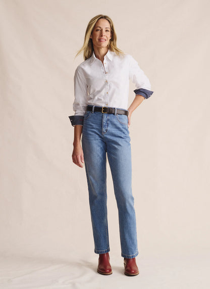 S.Kidman Womens Lennard L/S Shirt