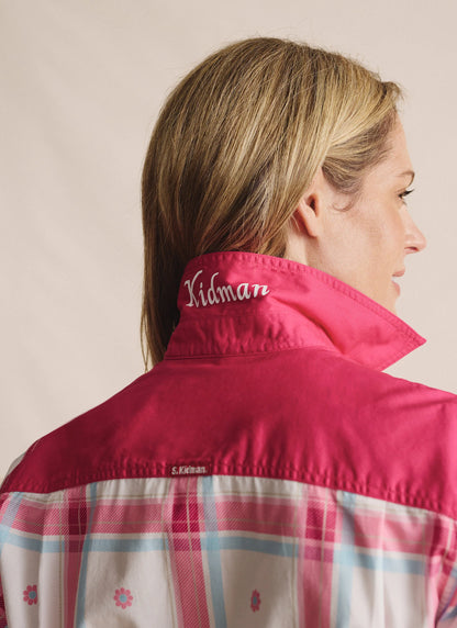 S.Kidman Womens Camfield LWT L/S Workshirt