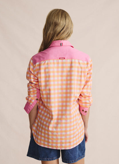 S.Kidman Womens Spencer LWT L/S Workshirt