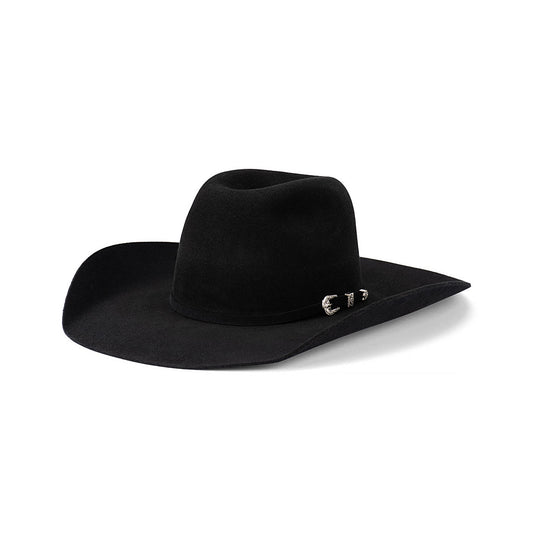 Avenel Of Melbourne The Longhorn Fur Felt Hat