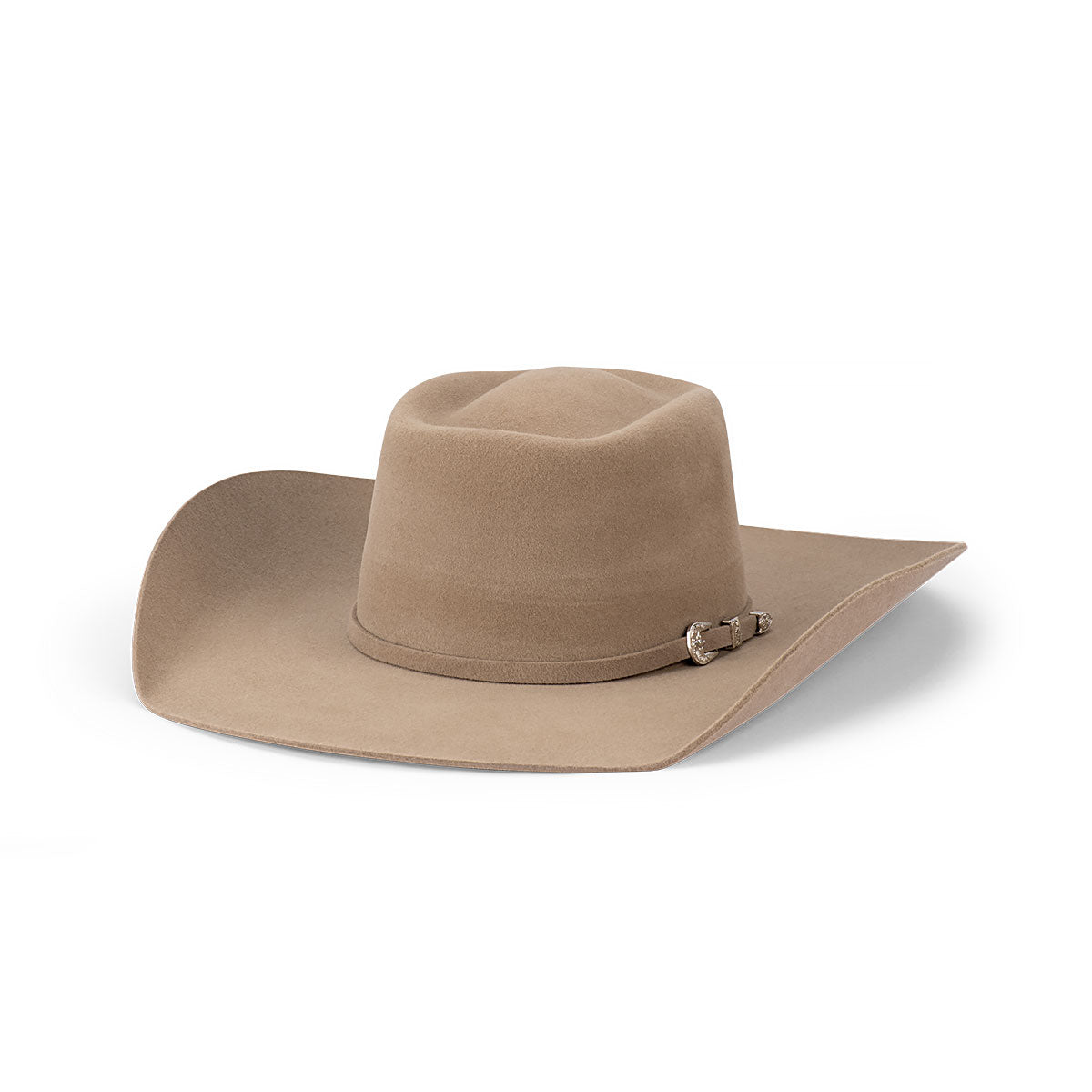 Avenel Of Melbourne The Cheyenne Roll Fur Felt Hat