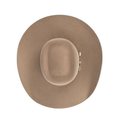 Avenel Of Melbourne The Cheyenne Roll Fur Felt Hat