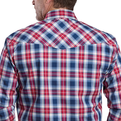 Roper Mens Amarillo Collection L/S Shirt