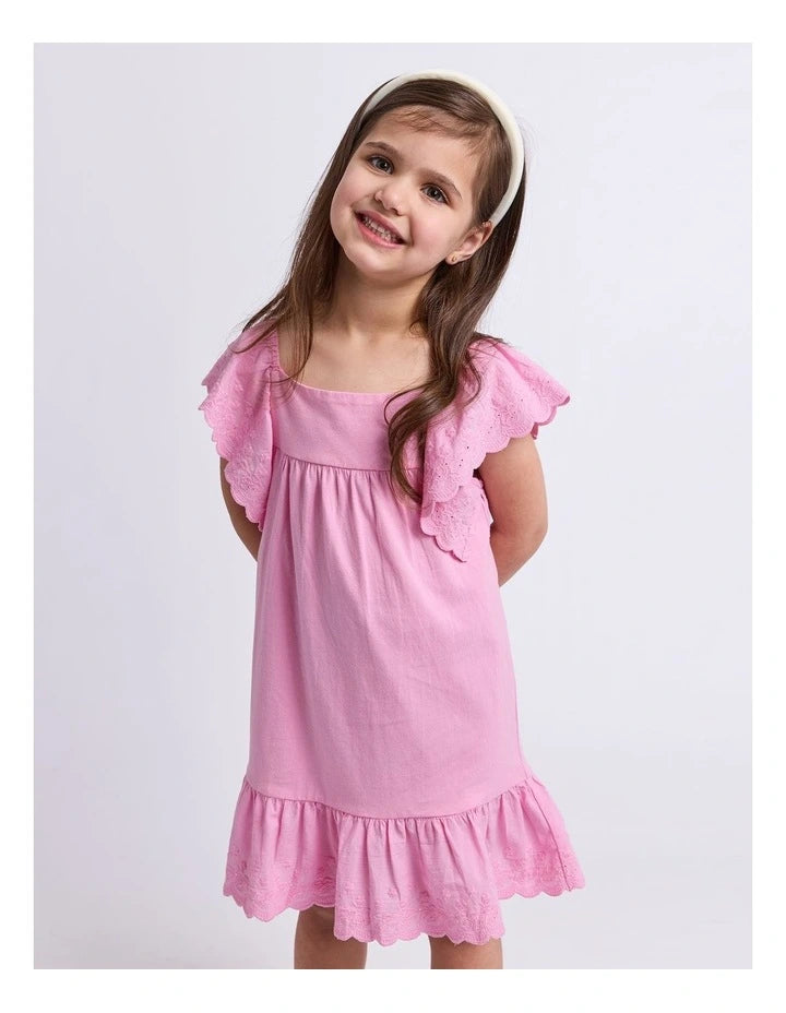 Eve Girl Maisie Dress