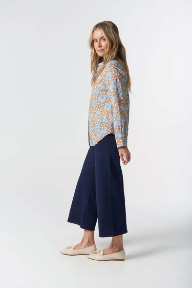 Goondiwindi Cotton Womens Traditional Printed Shirt