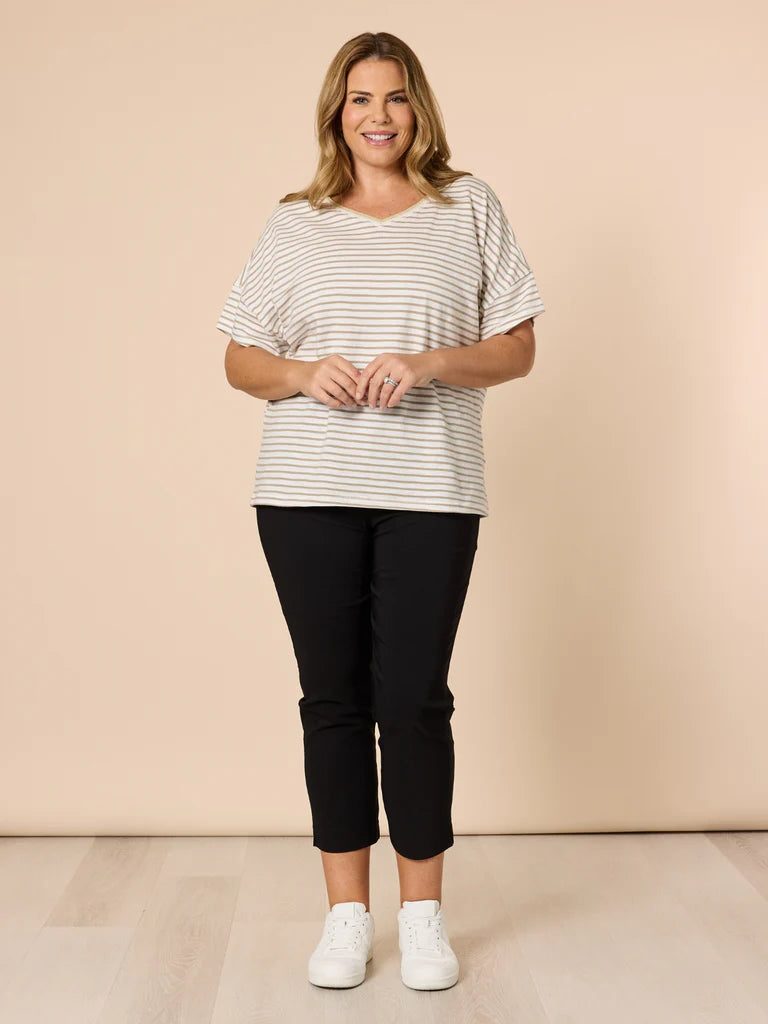 Threadz Womens Zara Stretch Pant
