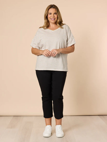 Threadz Womens Zara Stretch Pant