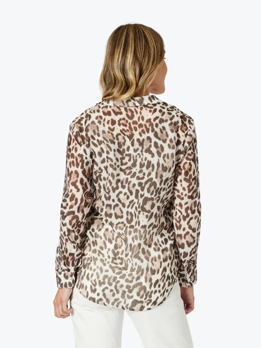 Gordon Smith Womens On Safari Shirt