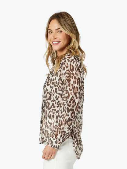 Gordon Smith Womens On Safari Shirt