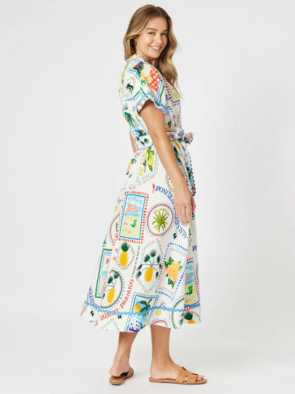Threadz Womens Amalfi Dress