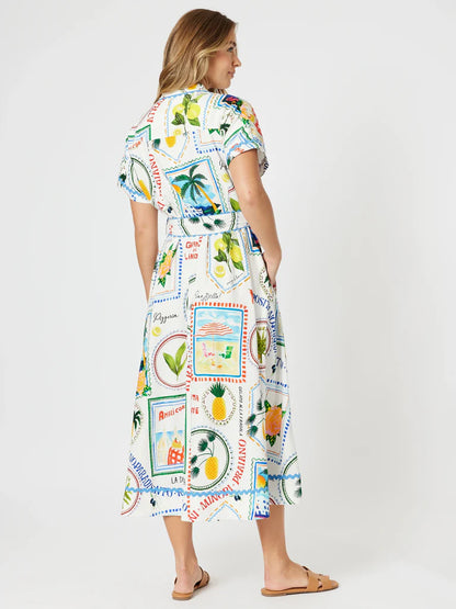 Threadz Womens Amalfi Dress