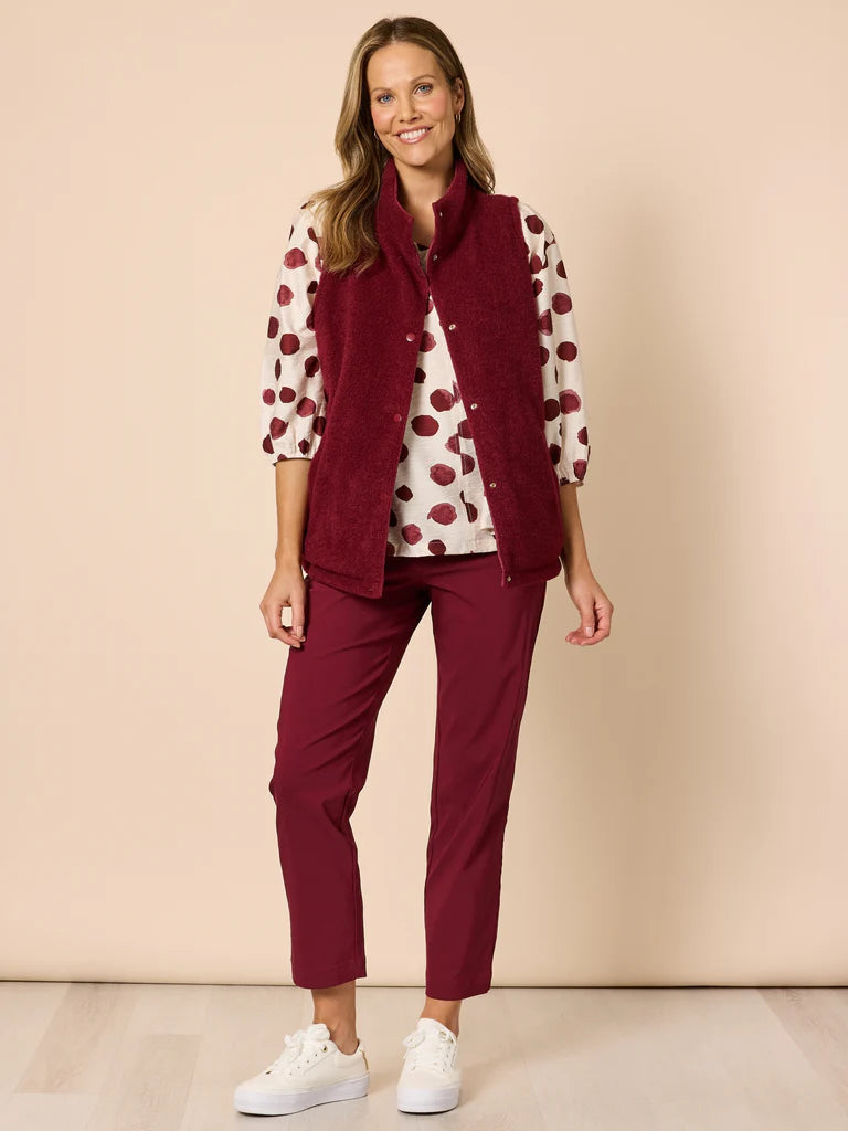 Clarity Womens St Moritz Vest
