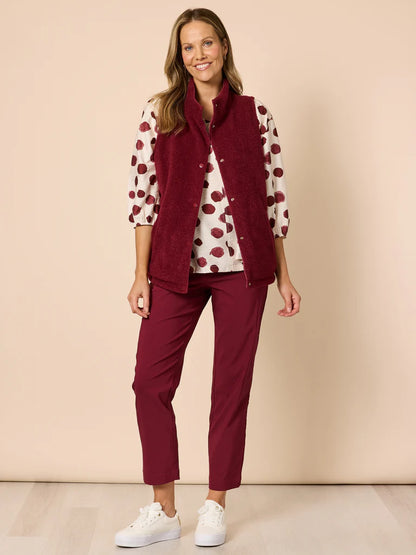 Clarity Womens St Moritz Vest